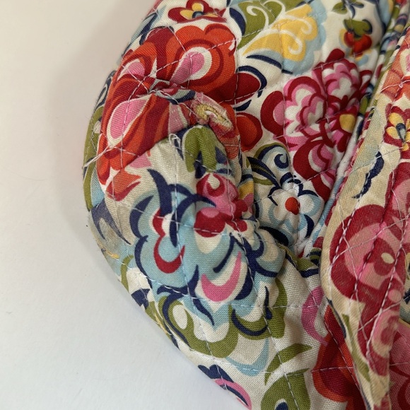 Vera Bradley hope garden tote bag floral - Picture 8 of 13